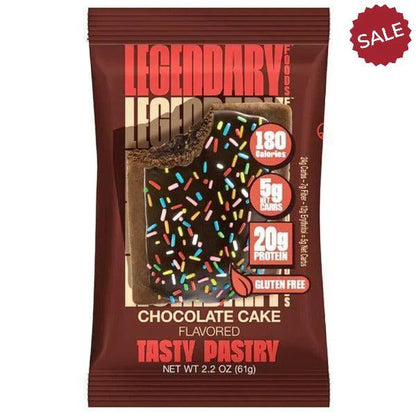 Legendary Tasty Pastry