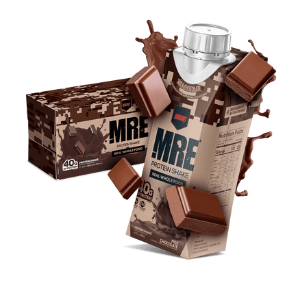 Redcon1 MRE Protein Shake