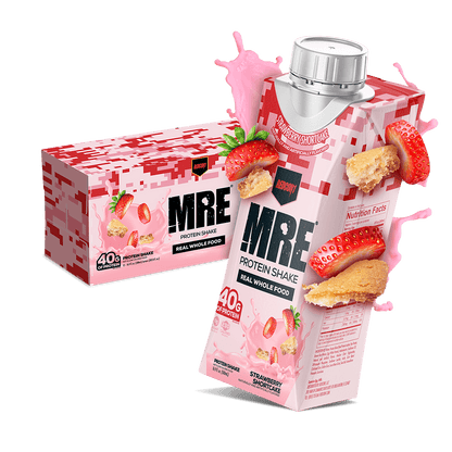 Redcon1 MRE Protein Shake