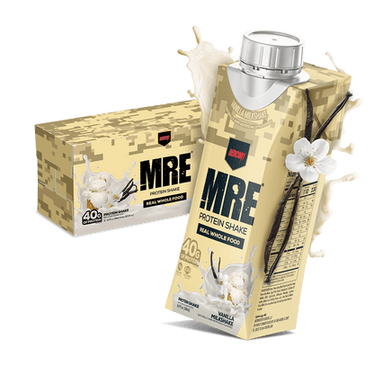 Redcon1 MRE Protein Shake