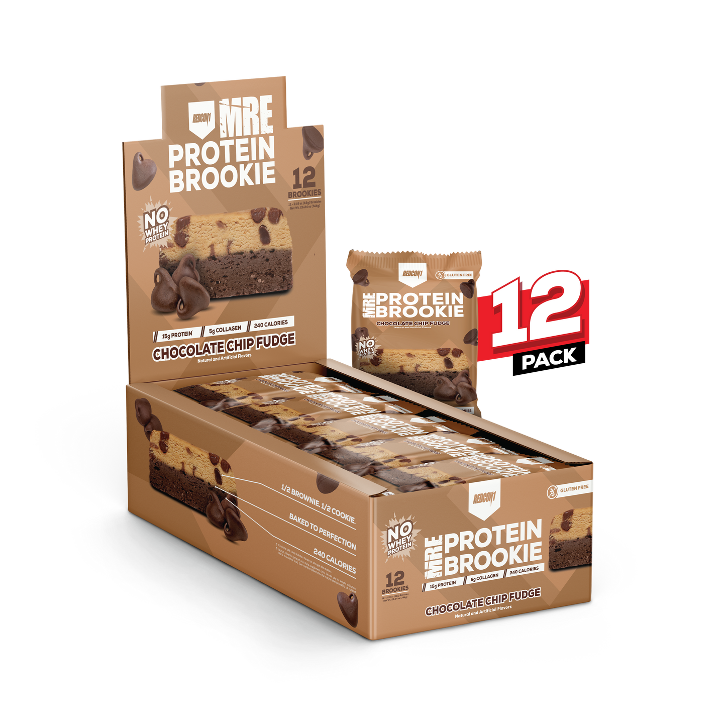 Redcon1 MRE Brookie