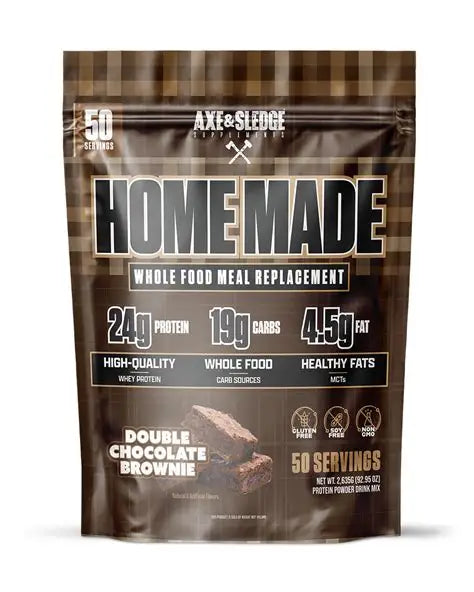 Axe & Sledge Home Made Protein