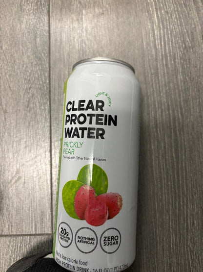 Clean Simple Eats- Clear Protein Drink