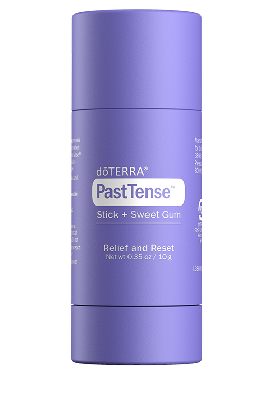 PastTense Stick + Sweet Gum