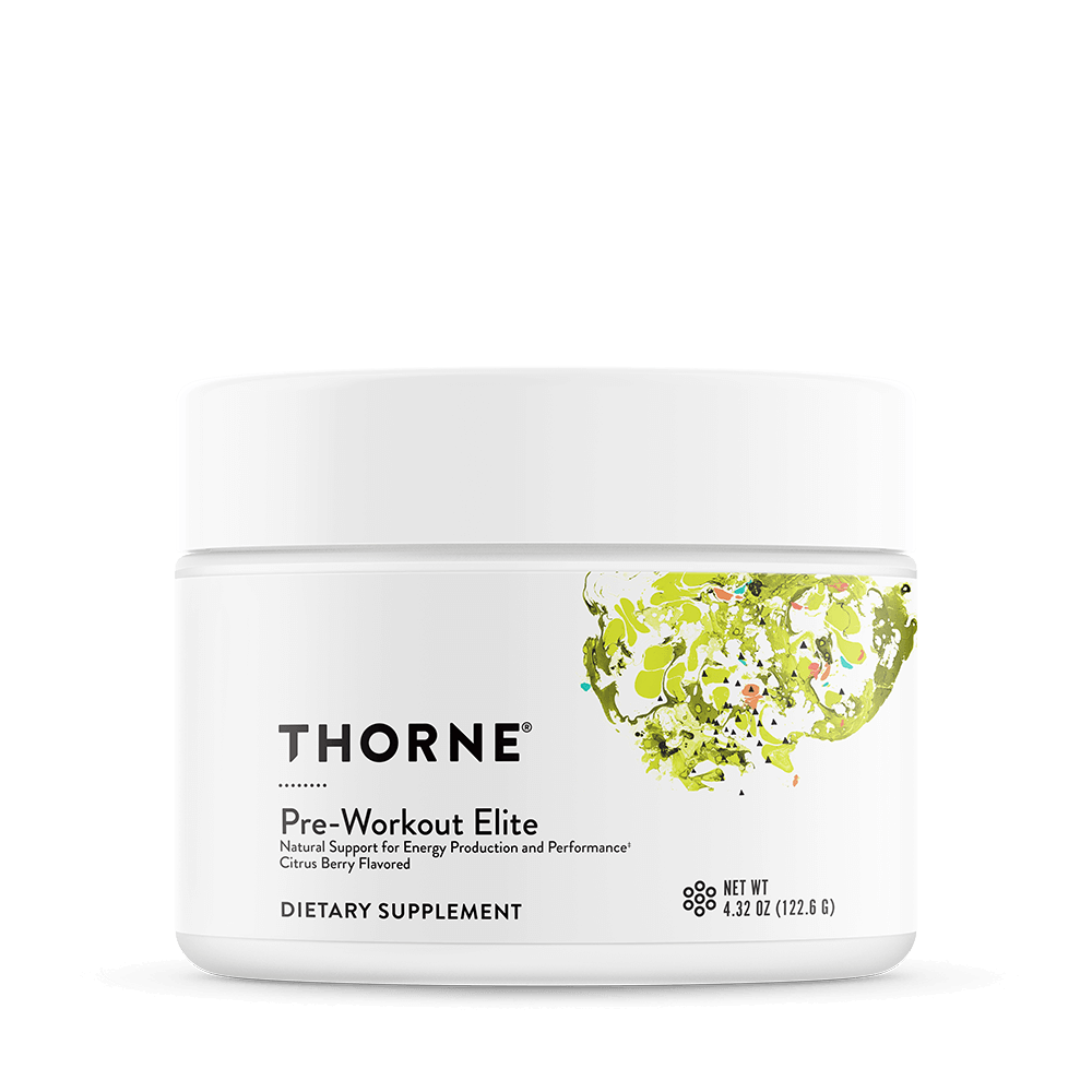 Thorne Pre-Workout Elite