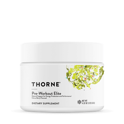 Thorne Pre-Workout Elite