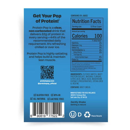 Protein POP