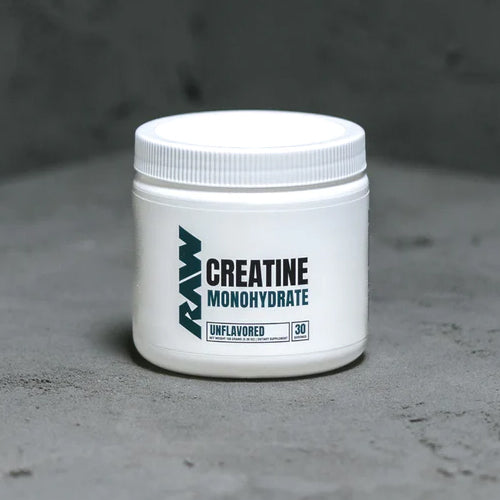 Raw Nutrition Creatine