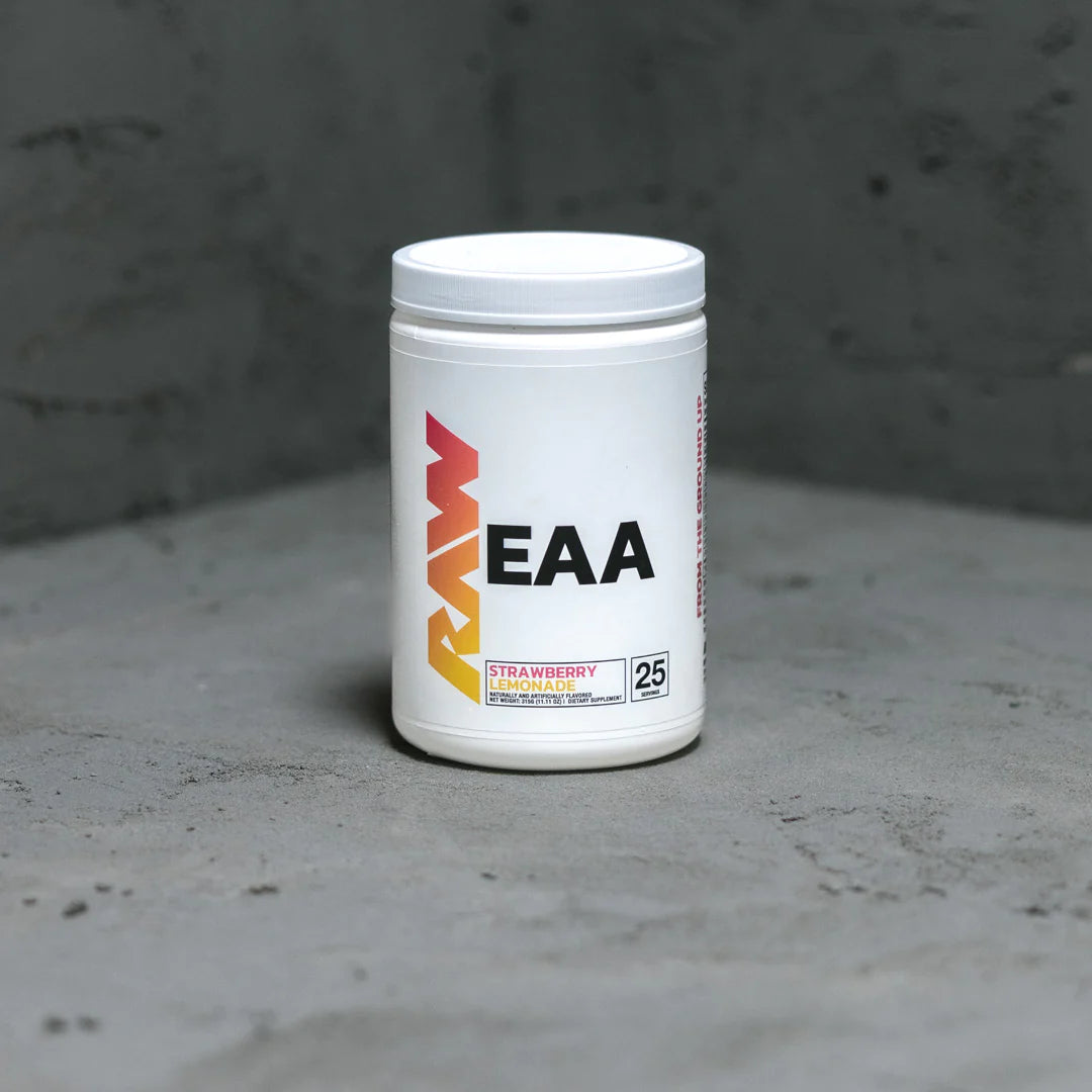 Raw Nutrition EAA