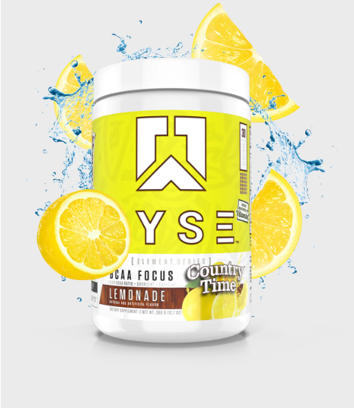 Ryse BCAA Focus