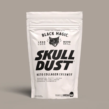 Black Magic Skull Dust