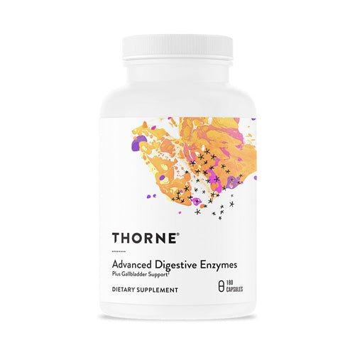 Thorne Advanced Digestive Enzyme