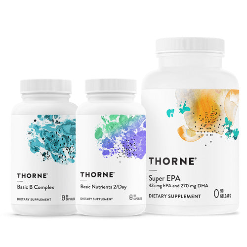 Thorne Basics Bundle