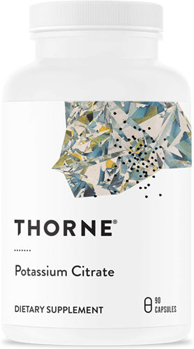 Thorne Potassium Citrate