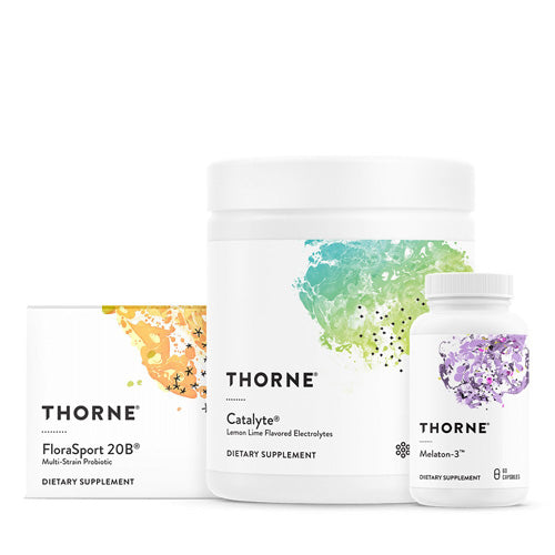 Thorne Travel Bundle