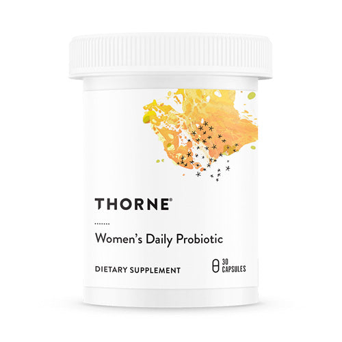 Thorne Women's Daily Probiotic