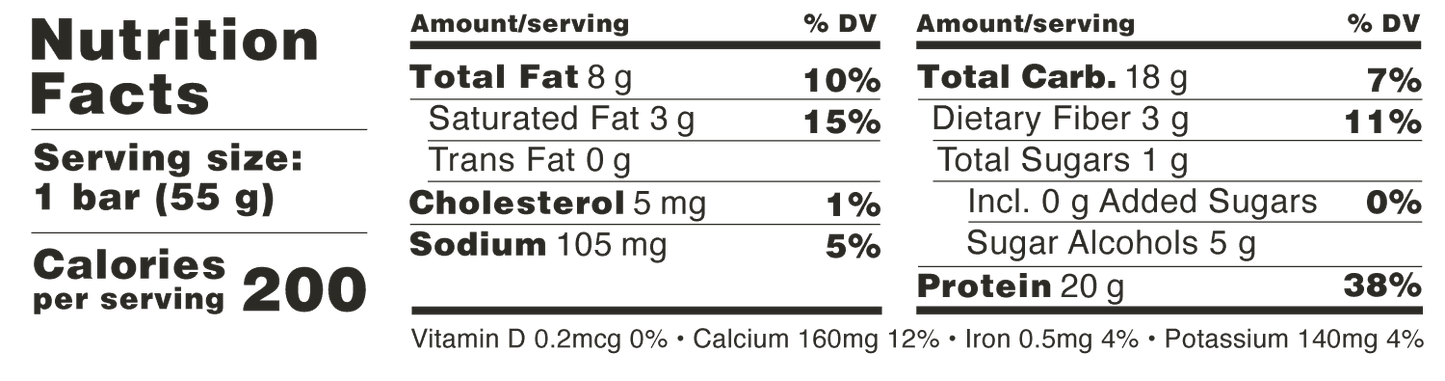 Barebells Protein Bar