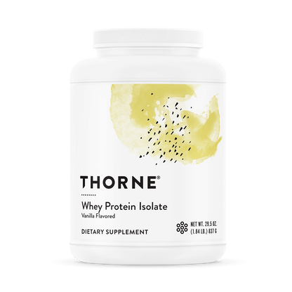 Thorne Whey Protein Isolate