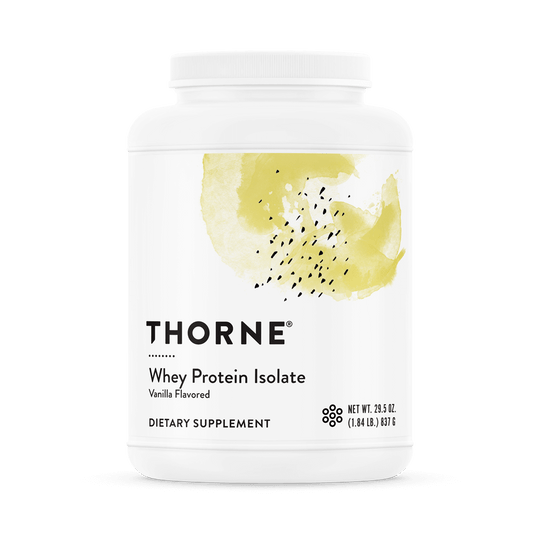 Thorne Whey Protein Isolate