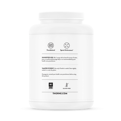 Thorne Whey Protein Isolate