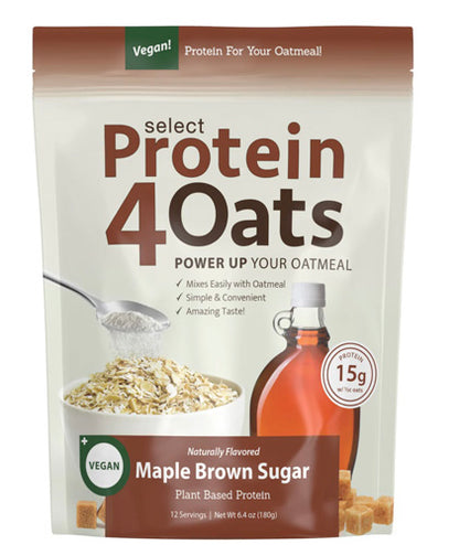 PEScience Protein 4 Oats Vegan