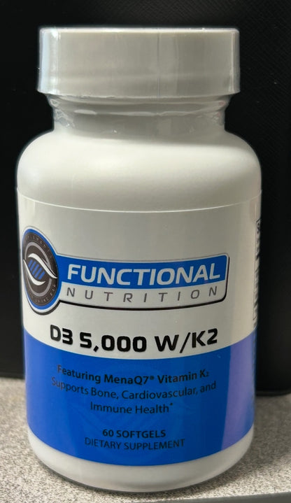 D3 5,000 with K2