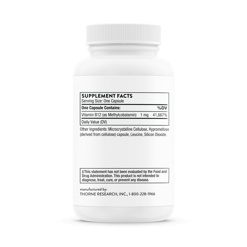 Thorne Vitamin B12