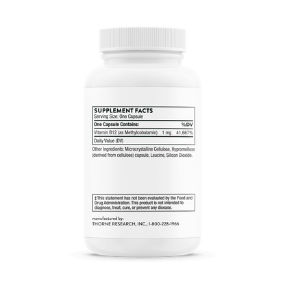 Thorne Vitamin B12