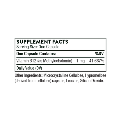 Thorne Vitamin B12