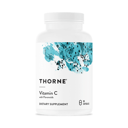 Thorne Vitamin C with Flavonoids (90 count)