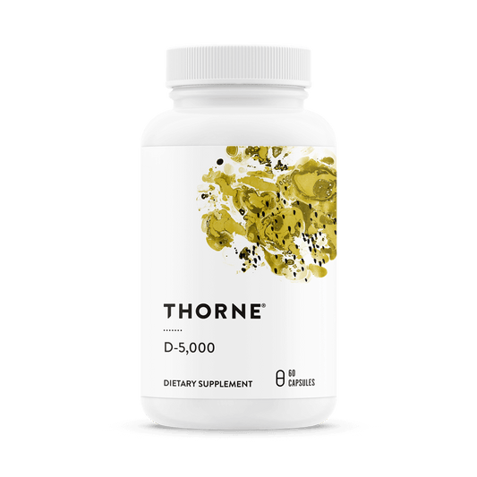 Thorne Vitamin D-5,000