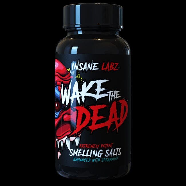 Insane Labz Wake The Dead Smelling Salts