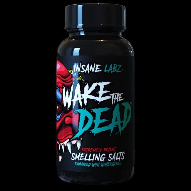 Insane Labz Wake The Dead Smelling Salts