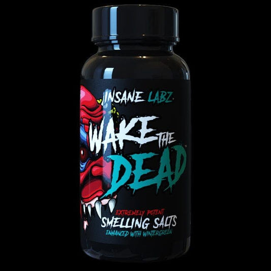 Insane Labz Wake The Dead Smelling Salts