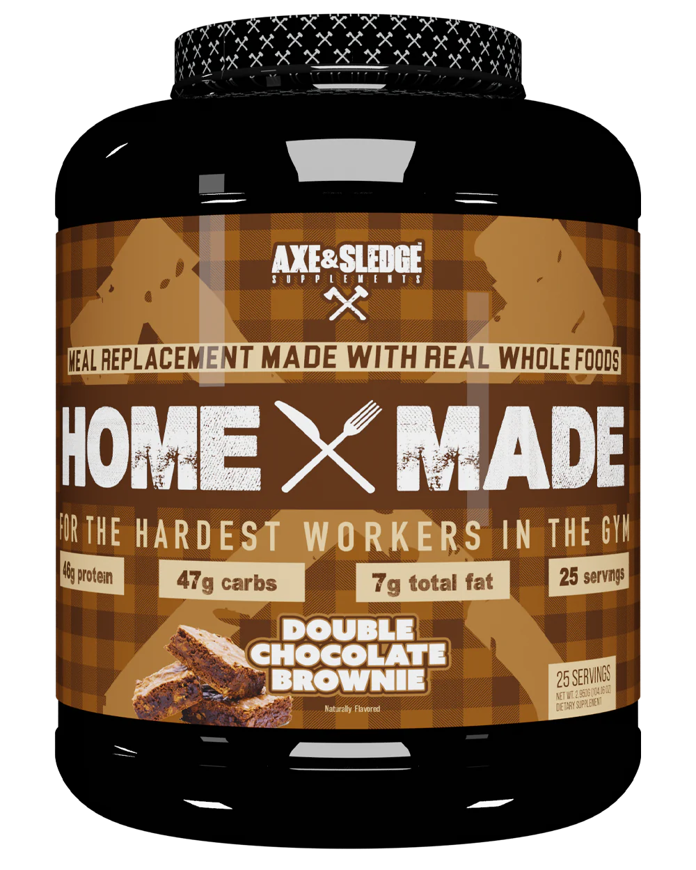 Axe & Sledge Home Made Protein