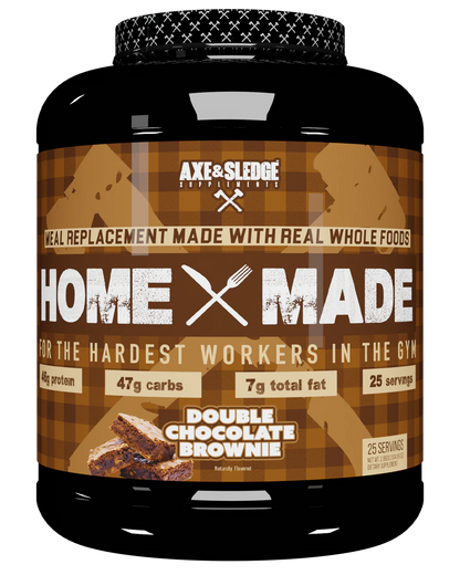 Axe & Sledge Home Made Protein