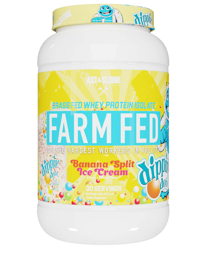 Axe & Sledge Farm Fed Protein