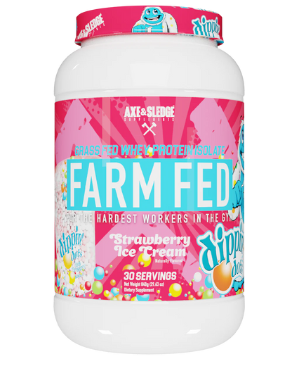 Axe & Sledge Farm Fed Protein