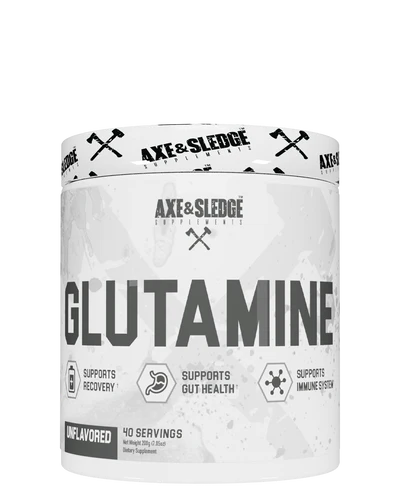 Axe & Sledge Glutamine