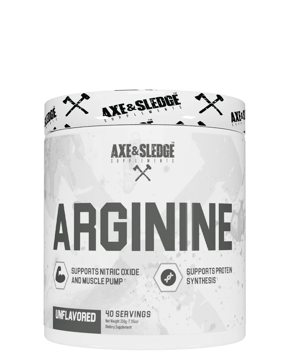 Axe & Sledge L-Arginine