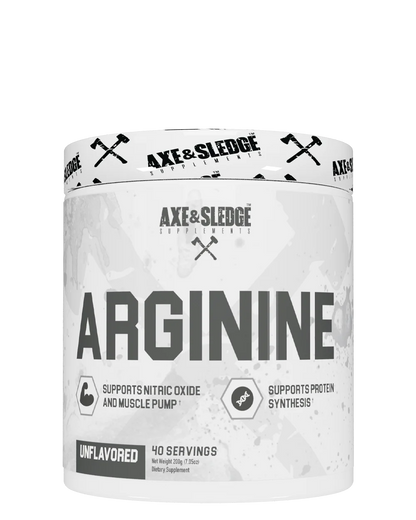 Axe & Sledge L-Arginine