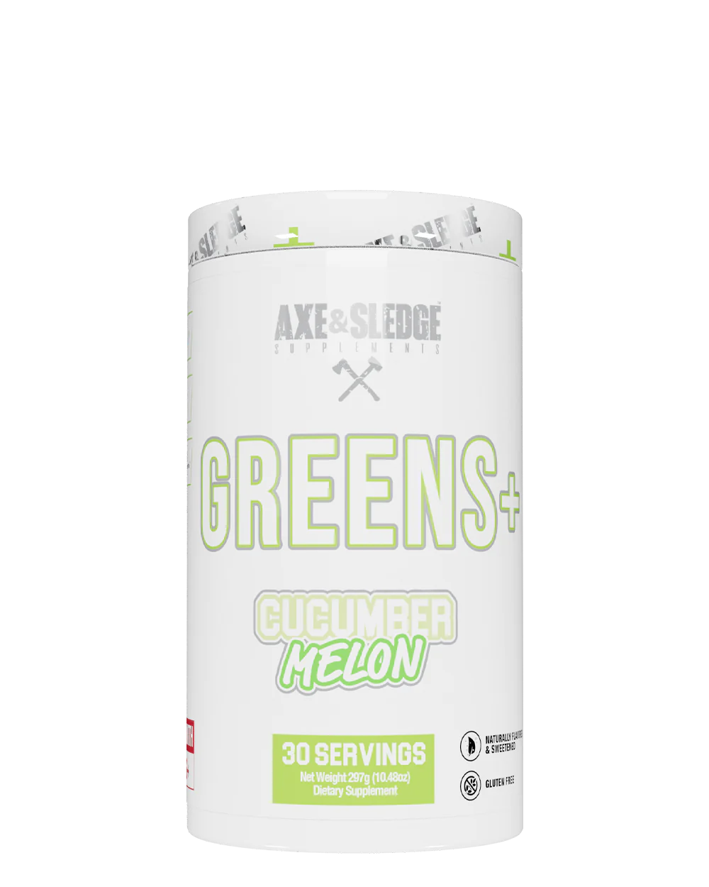 Axe & Sledge Greens+