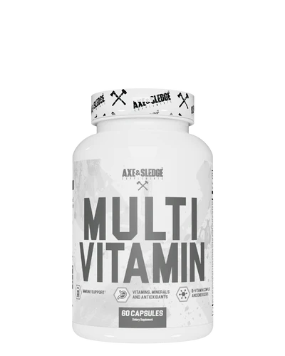 Axe & Sledge Multi Vitamin