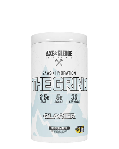 Axe & Sledge The Grind + EAAS, BCAAs & Hydration