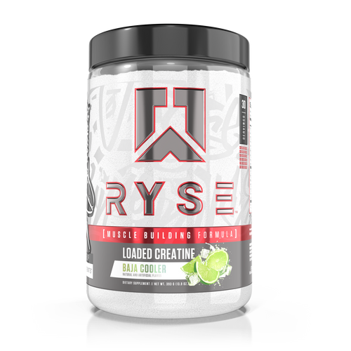 Ryse Loaded Creatine