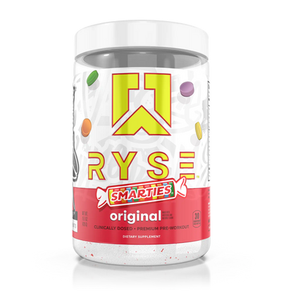 Ryse Loaded Pre-Workout