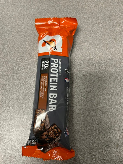 Gatorade Protein Bars