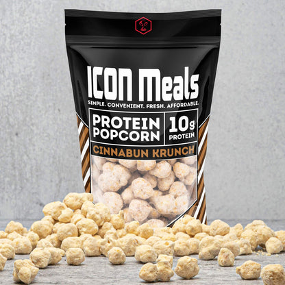 Icon Protein Popcorn