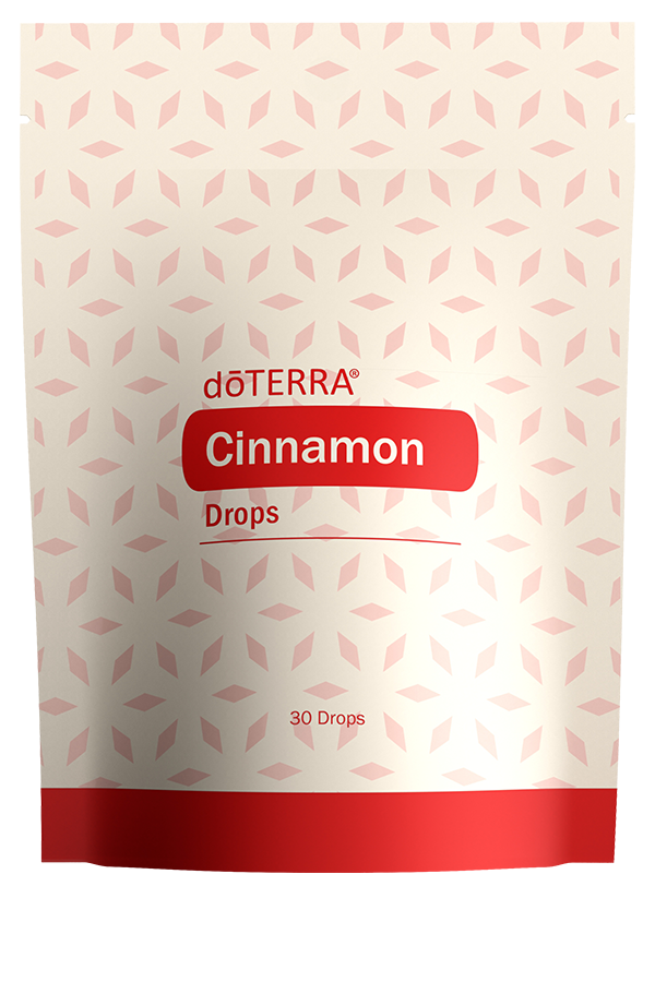 doTERRA Cinnamon Drops