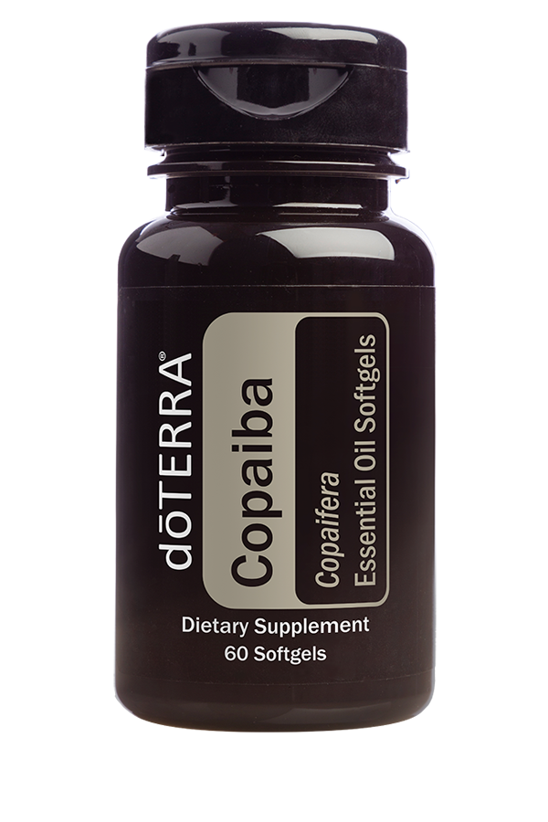 Copaiba Soft gels